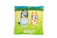 Βελούδινο Μαξιλάρι BBC Studios Bluey 09 38X38 Green 100% Velboa
