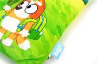 Βελούδινο Μαξιλάρι BBC Studios Bluey 09 38X38 Green 100% Velboa