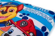 Βελούδινο Μαξιλάρι Nickelodeon Paw Patrol 46 38X38 Blue 100% Velboa