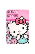 Κουβέρτα Fleece Sanrio Hello Kitty 34 100X140 Pink 100% Polyester