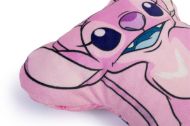 Mini Μαξιλάρι 3D AOP Disney Home Angel 697 20 cm Pink 100% Velboa