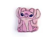 Mini Μαξιλάρι 3D AOP Disney Home Angel 698 20 cm Pink 100% Velboa