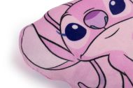 Mini Μαξιλάρι 3D AOP Disney Home Angel 698 20 cm Pink 100% Velboa
