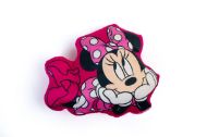 Mini Μαξιλάρι 3D AOP Disney Home Minnie 692 20 cm Fuchsia 100% Velboa