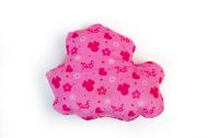 Mini Μαξιλάρι 3D AOP Disney Home Minnie 692 20 cm Fuchsia 100% Velboa