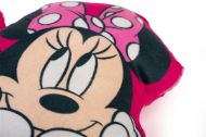Mini Μαξιλάρι 3D AOP Disney Home Minnie 692 20 cm Fuchsia 100% Velboa
