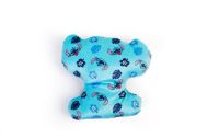 Mini Μαξιλάρι 3D AOP Disney Home Stitch 679 20 cm Sky Blue 100% Velboa
