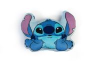 Mini Μαξιλάρι 3D AOP Disney Home Stitch 683 20 cm Sky Blue 100% Velboa