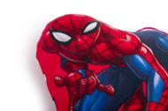 Mini Μαξιλάρι 3D AOP Marvel Spider-Man 693 20 cm Red 100% Velboa