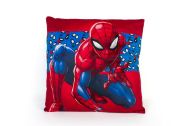 Βελούδινο Μαξιλάρι Marvel Spider-Man 07 38X38 Blue 100% Velboa
