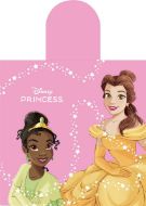 Πόντσο Θαλάσσης Quick Dry Disney Home Princess 192 50X100 Baby Pink 100% Microfiber