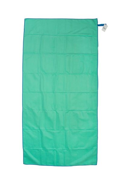 Πετσέτα Θαλάσσης Quick Dry 80x160 Turquoise-Blue 90/10 Polyester/Polyamide