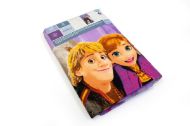 Πετσέτα Θαλάσσης Quick Dry Disney Home Frozen 707 70X140 Purple 100% Microfiber
