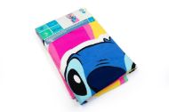 Πετσέτα Θαλάσσης Quick Dry Disney Home Lilo & Stitch 188 70X140 Pink 100% Microfiber