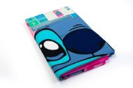 Πετσέτα Θαλάσσης Quick Dry Disney Home Lilo & Stitch 189 70X140 Pink 100% Microfiber