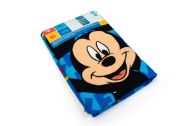 Πετσέτα Θαλάσσης Quick Dry Disney Home Mickey 177 70X140 Blue 100% Microfiber