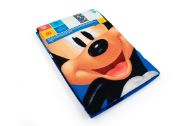 Πετσέτα Θαλάσσης Quick Dry Disney Home Mickey 178 70X140 Dark Blue 100% Microfiber