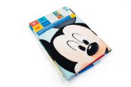 Πετσέτα Θαλάσσης Quick Dry Disney Home Mickey 179 70X140 Sky Blue 100% Microfiber