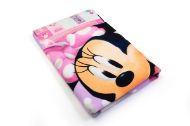 Πετσέτα Θαλάσσης Quick Dry Disney Home Minnie 180 70X140 Lilac 100% Microfiber
