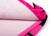 Πετσέτα Θαλάσσης Quick Dry Disney Home Minnie 269 70X140 Fuchsia-Pink 100% Microfiber