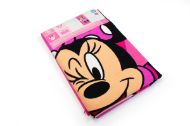 Πετσέτα Θαλάσσης Quick Dry Disney Home Minnie 269 70X140 Fuchsia-Pink 100% Microfiber