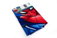 Πετσέτα Θαλάσσης Quick Dry Marvel Spider-Man 184 70X140 Blue 100% Microfiber
