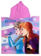 Πόντσο Θαλάσσης Quick Dry Disney Home Frozen 199 50X100 Lilac 100% Microfiber