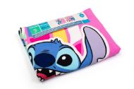 Πόντσο Θαλάσσης Quick Dry Disney Home Lilo & Stitch 275 50X100 Pink 100% Microfiber