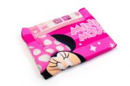 Πόντσο Θαλάσσης Quick Dry Disney Home Minnie 194 50X100 Fuchsia-Pink 100% Microfiber
