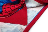 Πόντσο Θαλάσσης Quick Dry Marvel Spider-Man 197 50X100 Blue 100% Microfiber