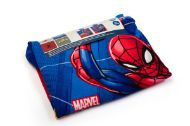 Πόντσο Θαλάσσης Quick Dry Marvel Spider-Man 197 50X100 Blue 100% Microfiber