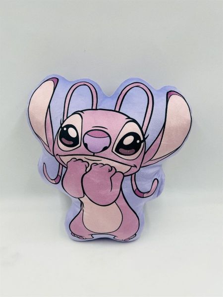 Μαξιλάρι 3D Disney Home Angel 618 35 cm Lavender 100% Velboa