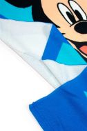 Πετσέτα Θαλάσσης Quick Dry Disney Home Mickey 540 70X140 Blue 100% Microfiber