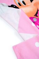 Πετσέτα Θαλάσσης Quick Dry Disney Home Minnie 542 70X140 Baby Pink 100% Microfiber