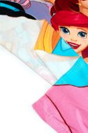 Πετσέτα Θαλάσσης Quick Dry Disney Home Princess 334 70X140 Pastel Lilac 100% Microfiber