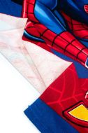 Πετσέτα Θαλάσσης Quick Dry Marvel Spider-Man 531 70X140 Red 100% Microfiber
