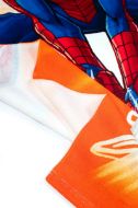 Πετσέτα Θαλάσσης Quick Dry Marvel Spider-Man 532 70X140 Orange 100% Microfiber