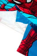 Πετσέτα Θαλάσσης Quick Dry Marvel Spider-Man 549 70X140 Sky Blue 100% Microfiber