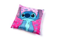 Βελούδινο Μαξιλάρι Disney Home Stitch 74 38X38 Fuchsia-Pink 100% Velboa