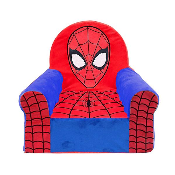 Πολυθρόνα Marvel Spider-Man 50 34x47x48 Red-Blue 100% Velboa