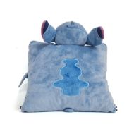 Μαξιλάρι - Λούτρινο 2 σε 1 Disney Home Stitch 86 45X28 Sky Blue 100% Polyester