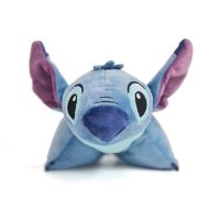 Μαξιλάρι - Λούτρινο 2 σε 1 Disney Home Stitch 86 45X28 Sky Blue 100% Polyester