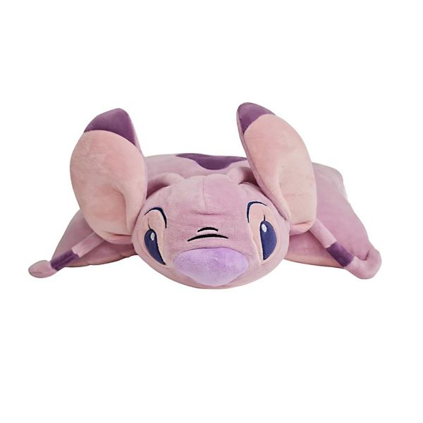 Μαξιλάρι - Λούτρινο 2 σε 1 Disney Home Angel 85 45X28 Lilac 100% Polyester