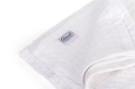 Κουβέρτα Πικέ Μονόχρωμη 325 gr/m² 225x270 White 100% Cotton