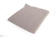 Κουβέρτα Πικέ bebe Μονόχρωμη 325 gr/m² 85x110 Elephant 100% Cotton