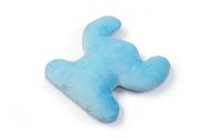 Μαξιλάρι 3D Disney Home Stitch 350 35 cm Sky Blue 100% Velboa